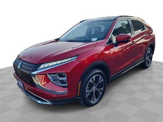 MITSUBISHI ECLIPSE CROSS 2022 JA4ATWAA8NZ001352 image MITSUBISHI ECLIPSE CROSS 2022 JA4ATWAA8NZ001352 image